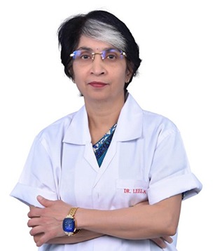 Dr. Lila Vyas