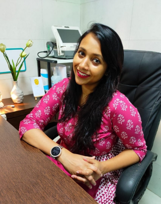Dr. Amrita Saha