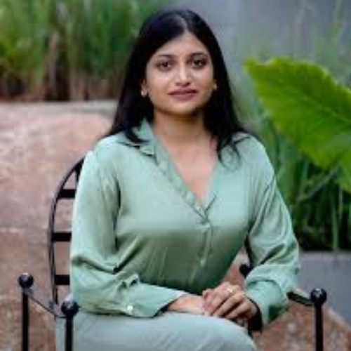 Dr. Reshma Krishnapriya