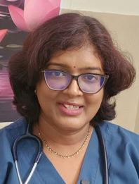 Dr. Madhuri Samudralaya