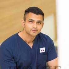 Dr. Surakshit Battina