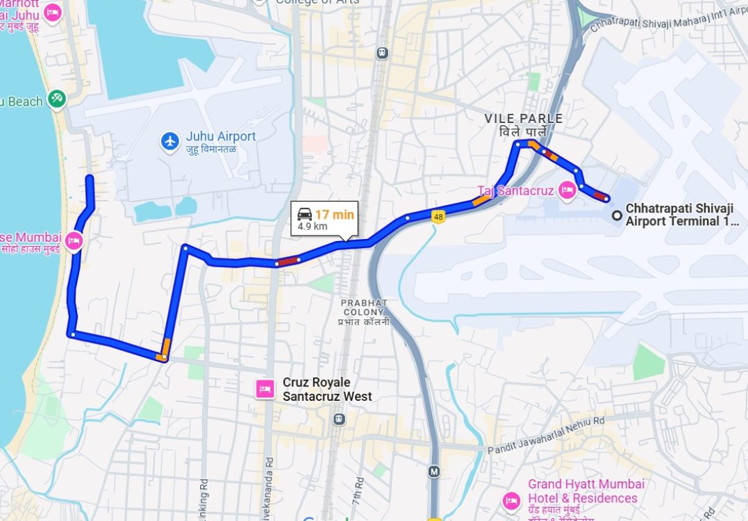 T1 to SP map